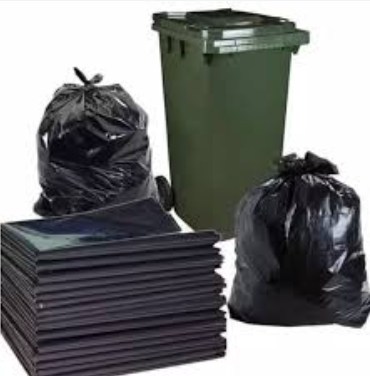 kantong plastik sampah besar