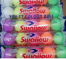 PENGHARUM KAMAR MANDI