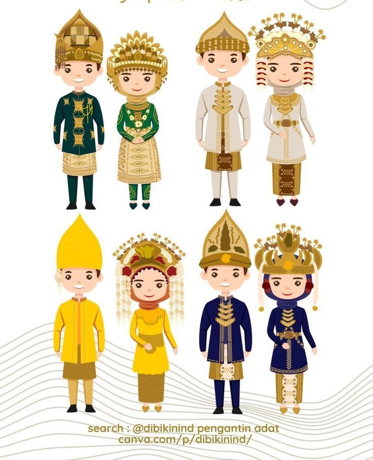 Jasa Penyewaan Baju Adat 