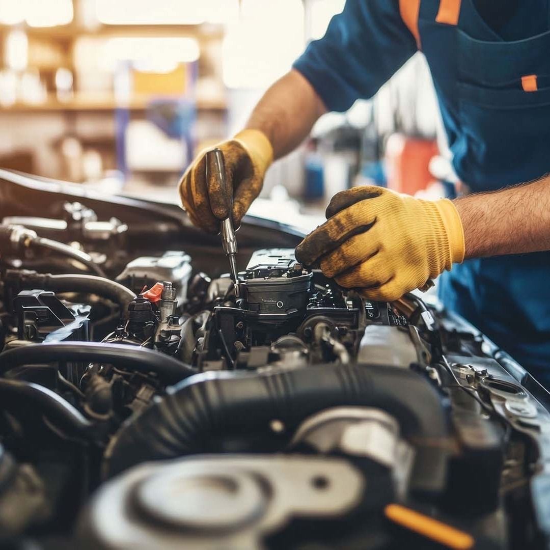 SERVICE MOBIL BERKALA