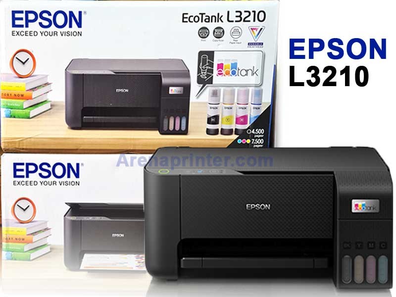 PRINTER EPSON L3210