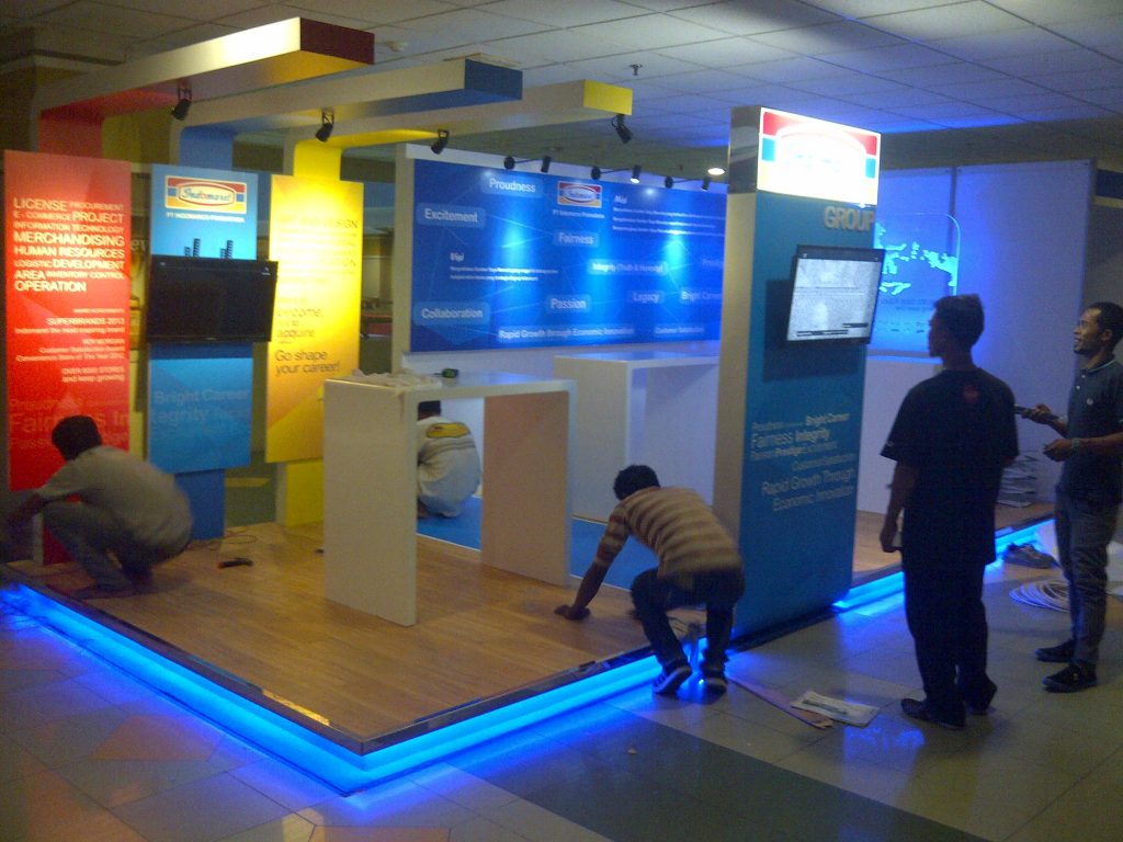 Instalasi Listrik Dekorasi