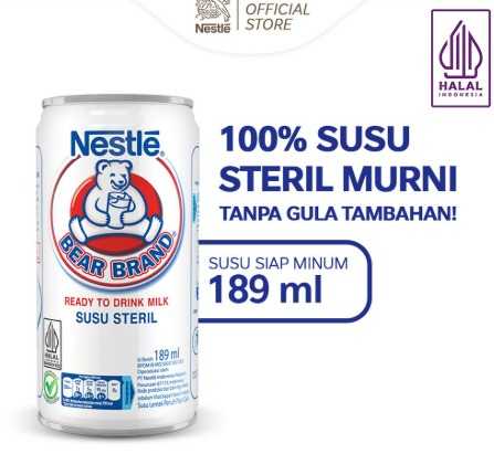 Susu beruang