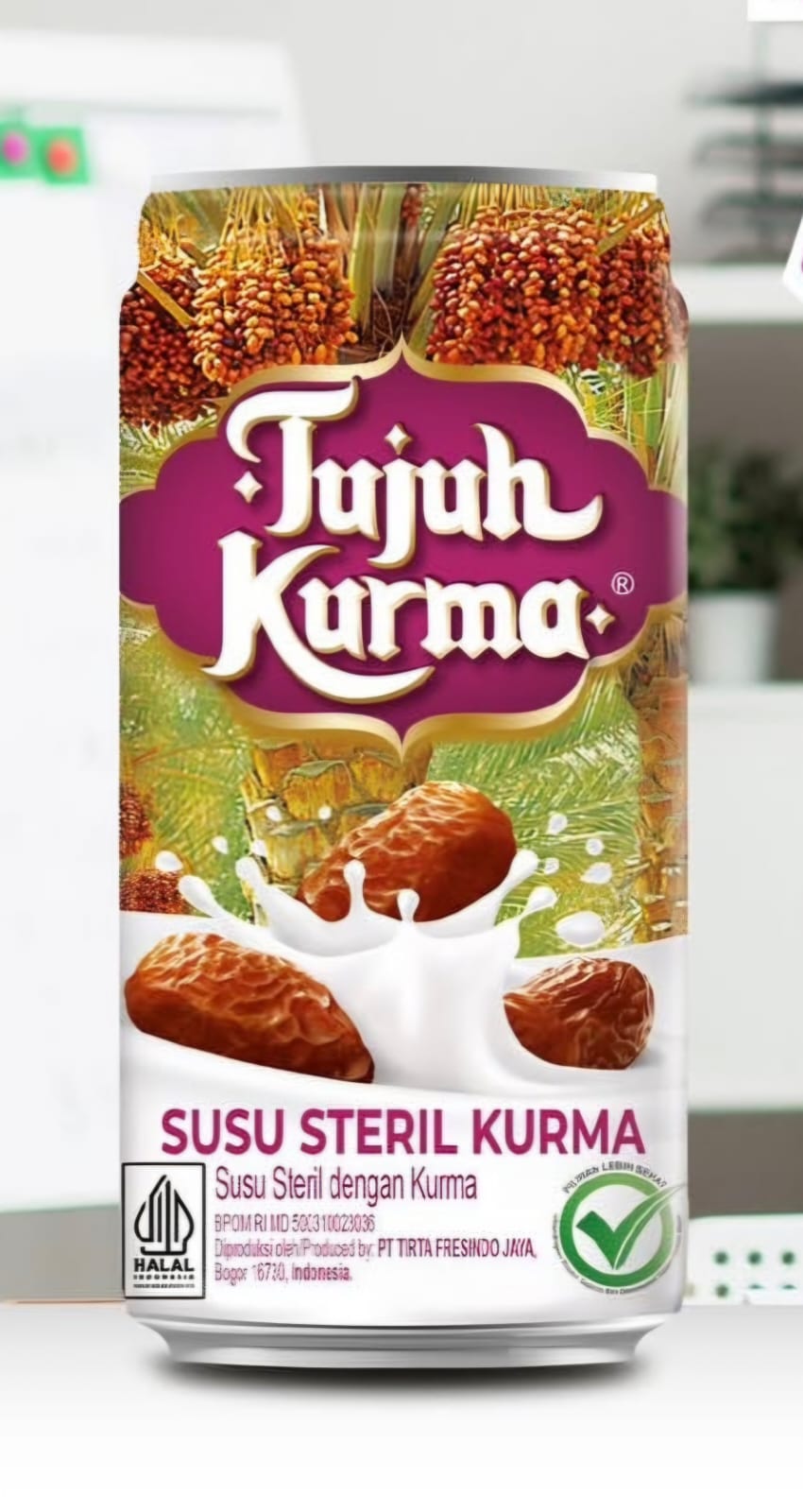 Tujuh Kurma