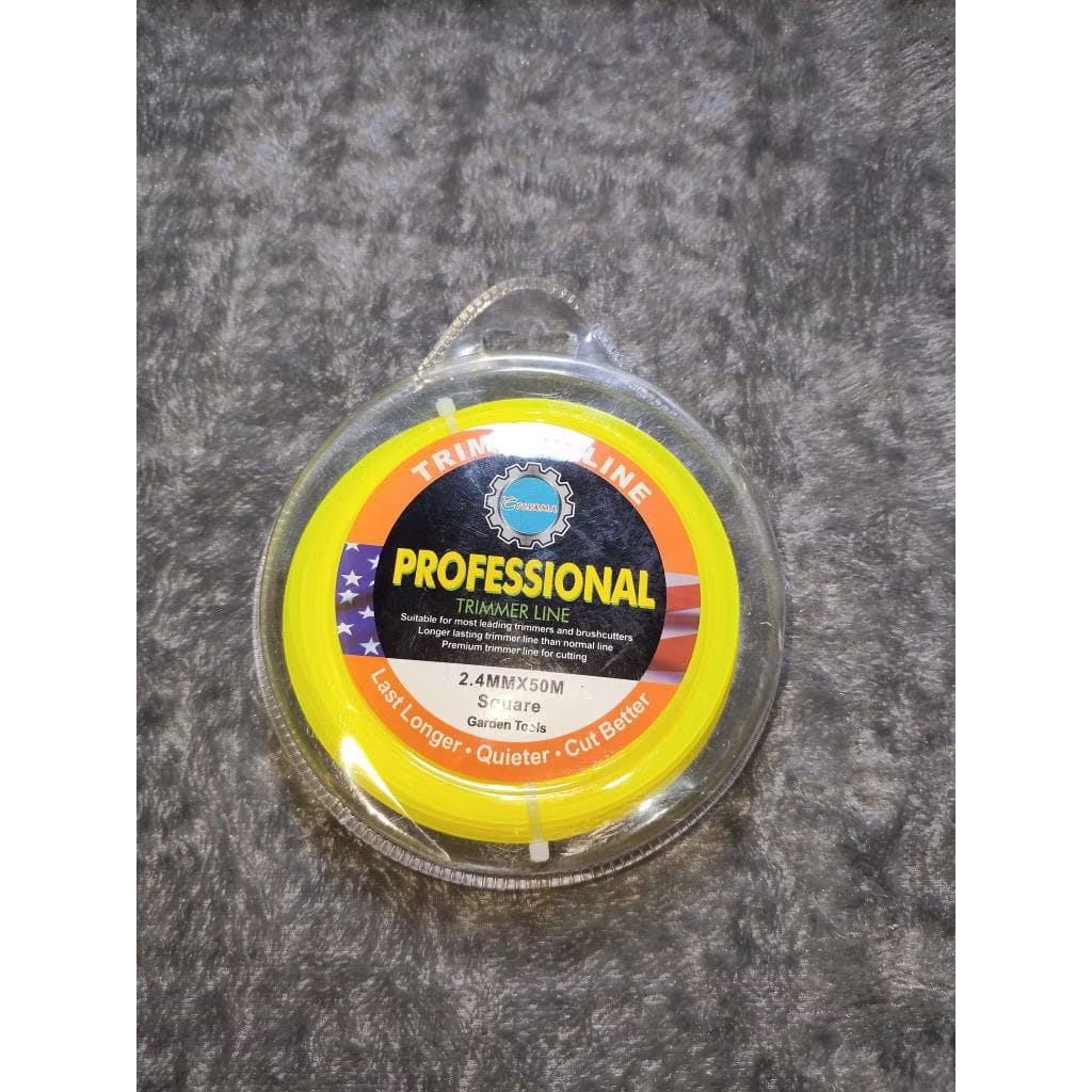 Tali potong mesin Rumput