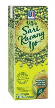 Ultra Sari Kacang Hijau
