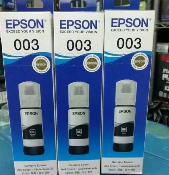 Tinta Printer Epson