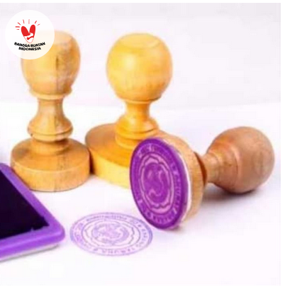 stempel biasa