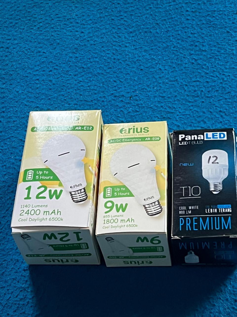 LAMPU LED