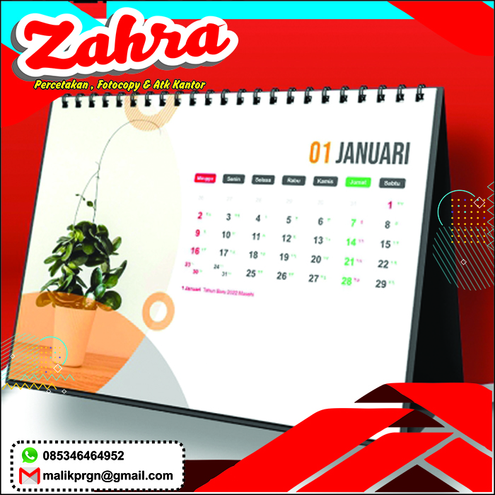 KALENDER DUDUK