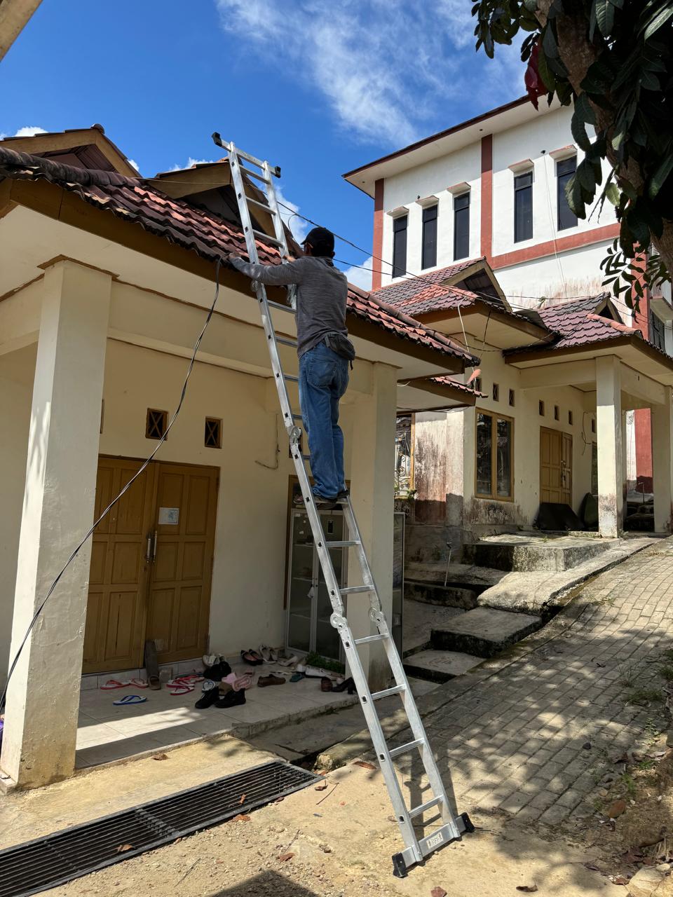 Pemeliharaan Jaringan Listrik