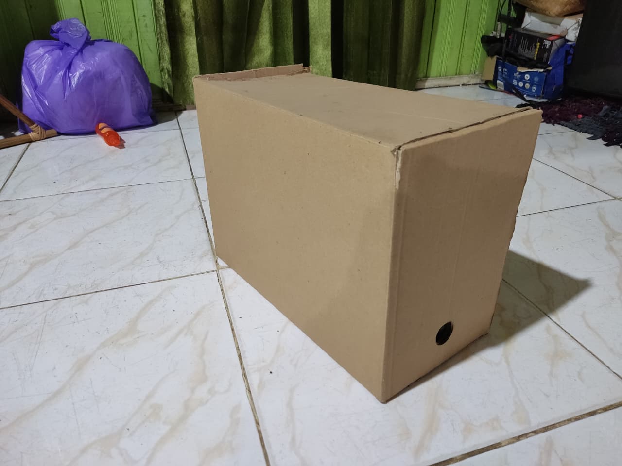 BOX ARSIP