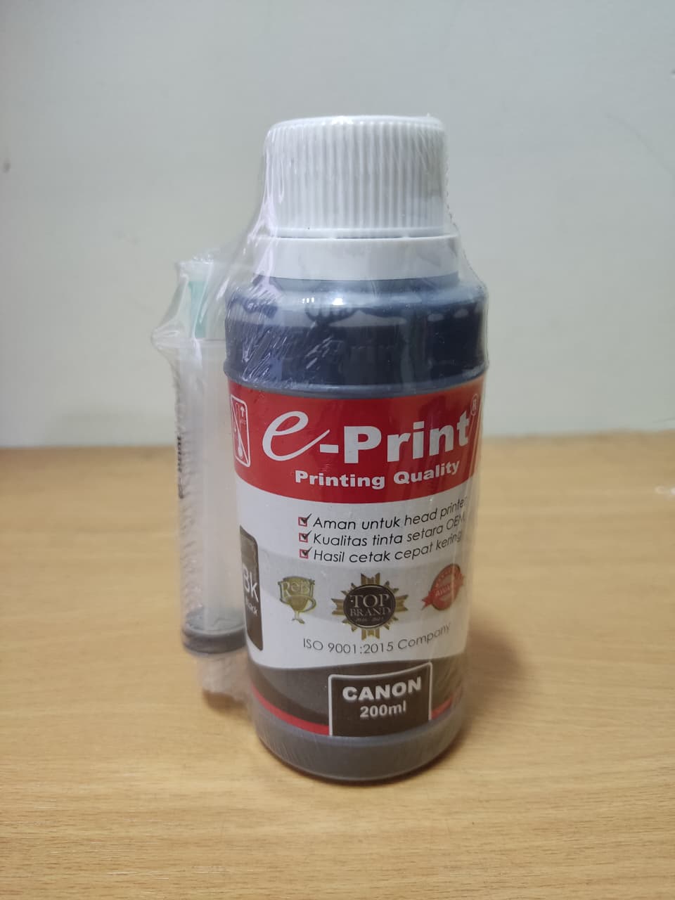 TINTA PRINTER HITAM
