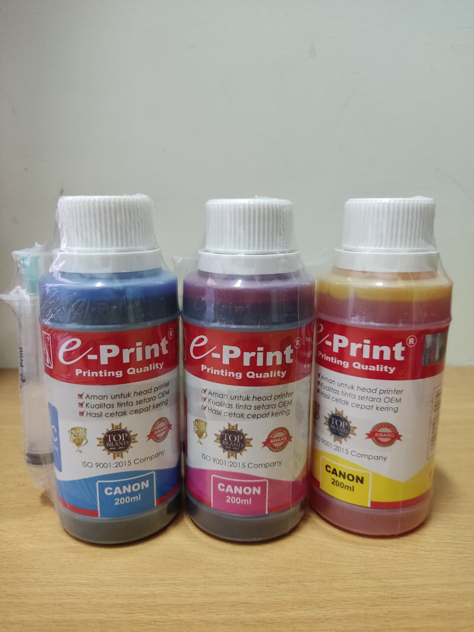 TINTA PRINTER WARNA