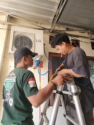 CUCI SERVIS AC