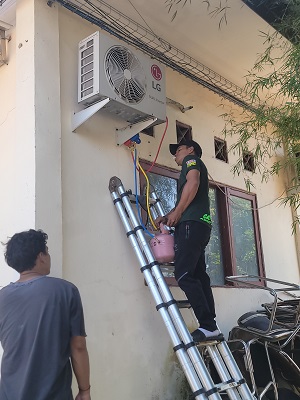 CUCI SERVIS AC