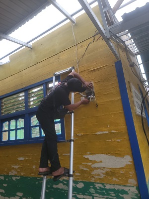SERVIS LISTRIK