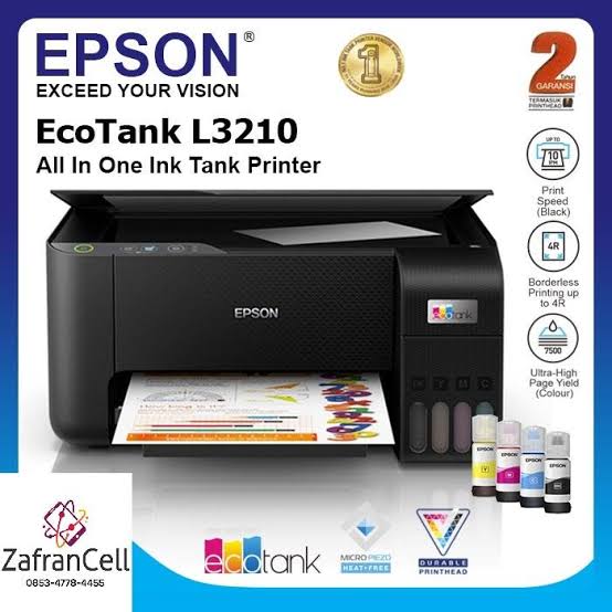 Epson L3210