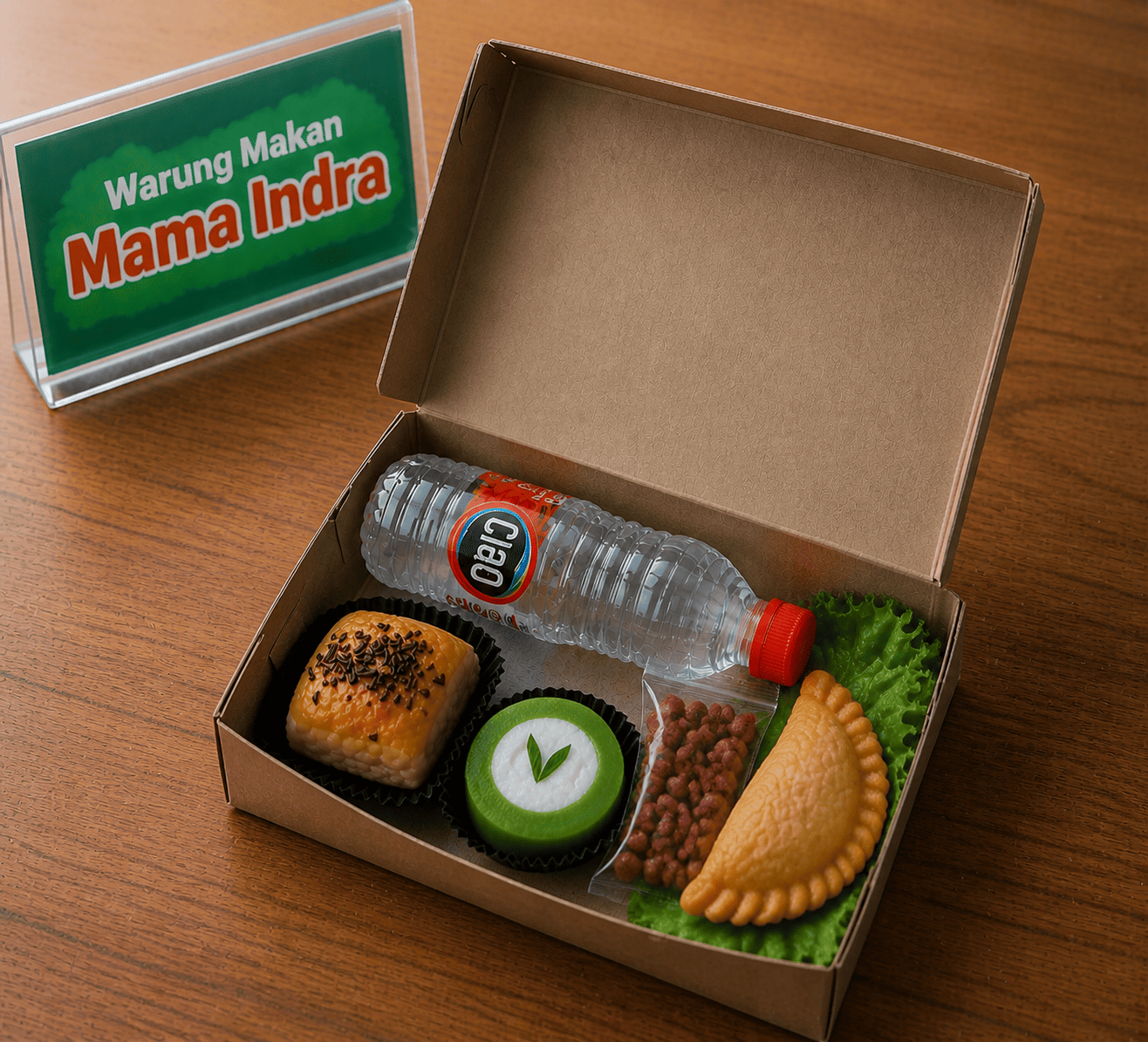 Snack  Kotak