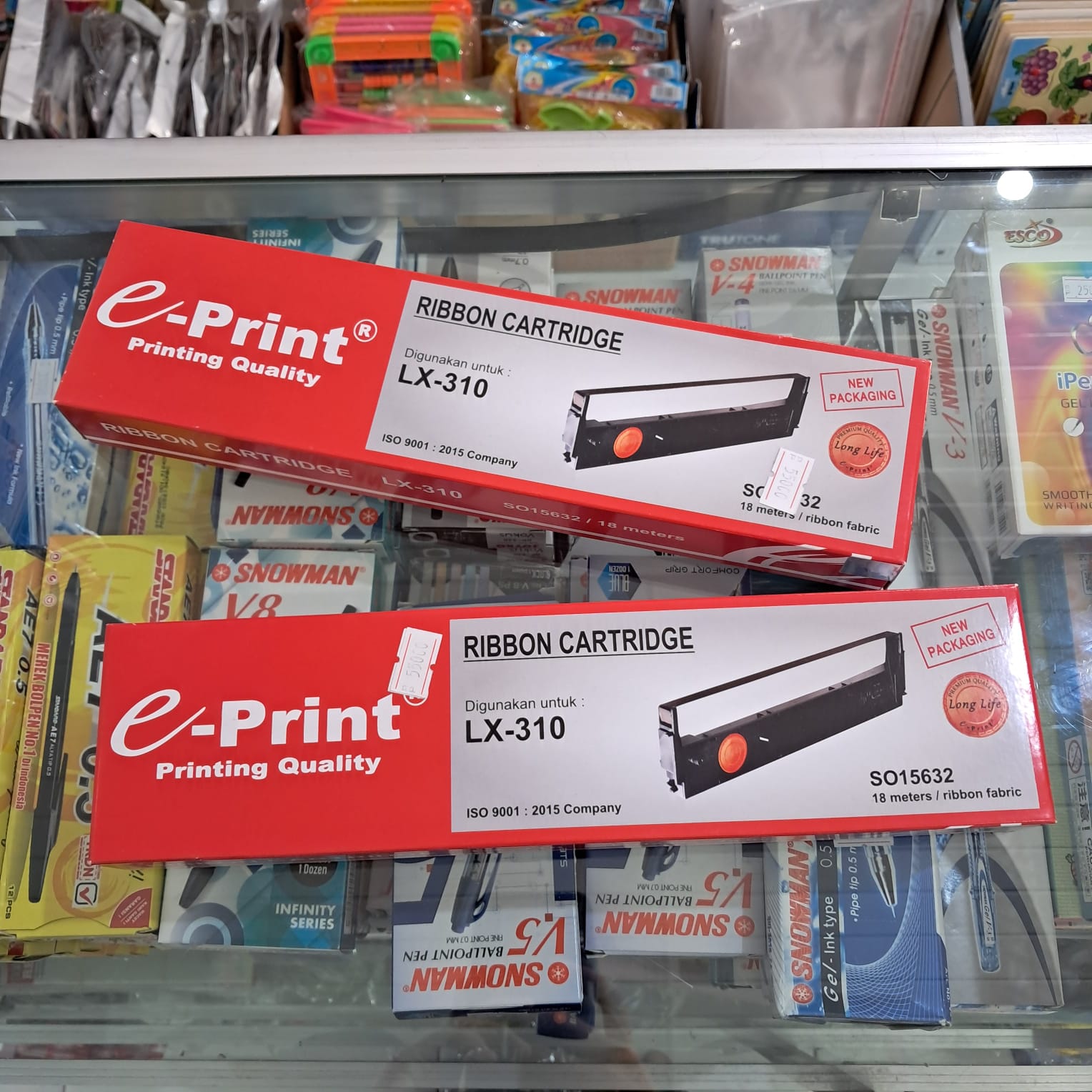 Pita Printer Dot Matrik