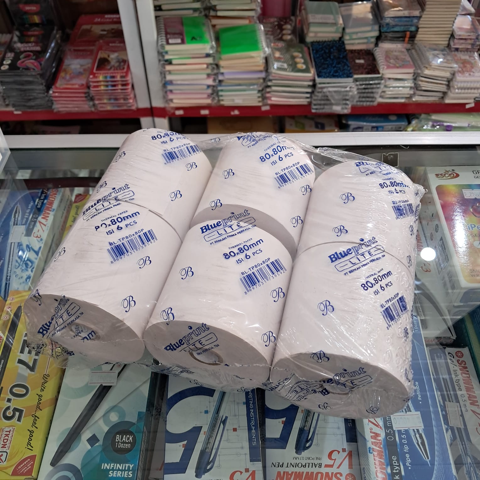 Thermal Paper