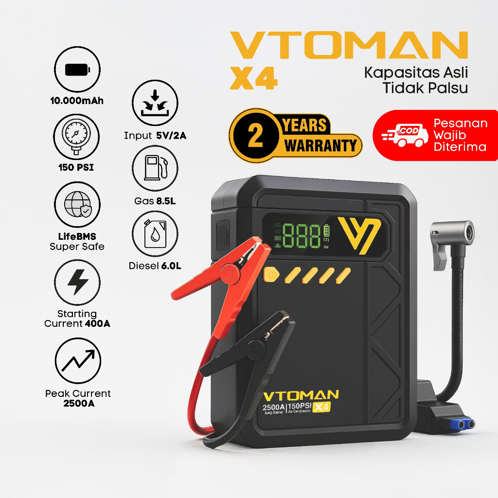 Vtoman X4