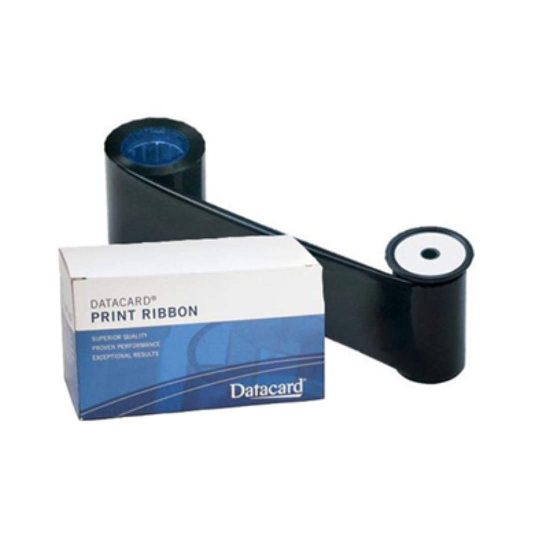 Ribbon Black Printer