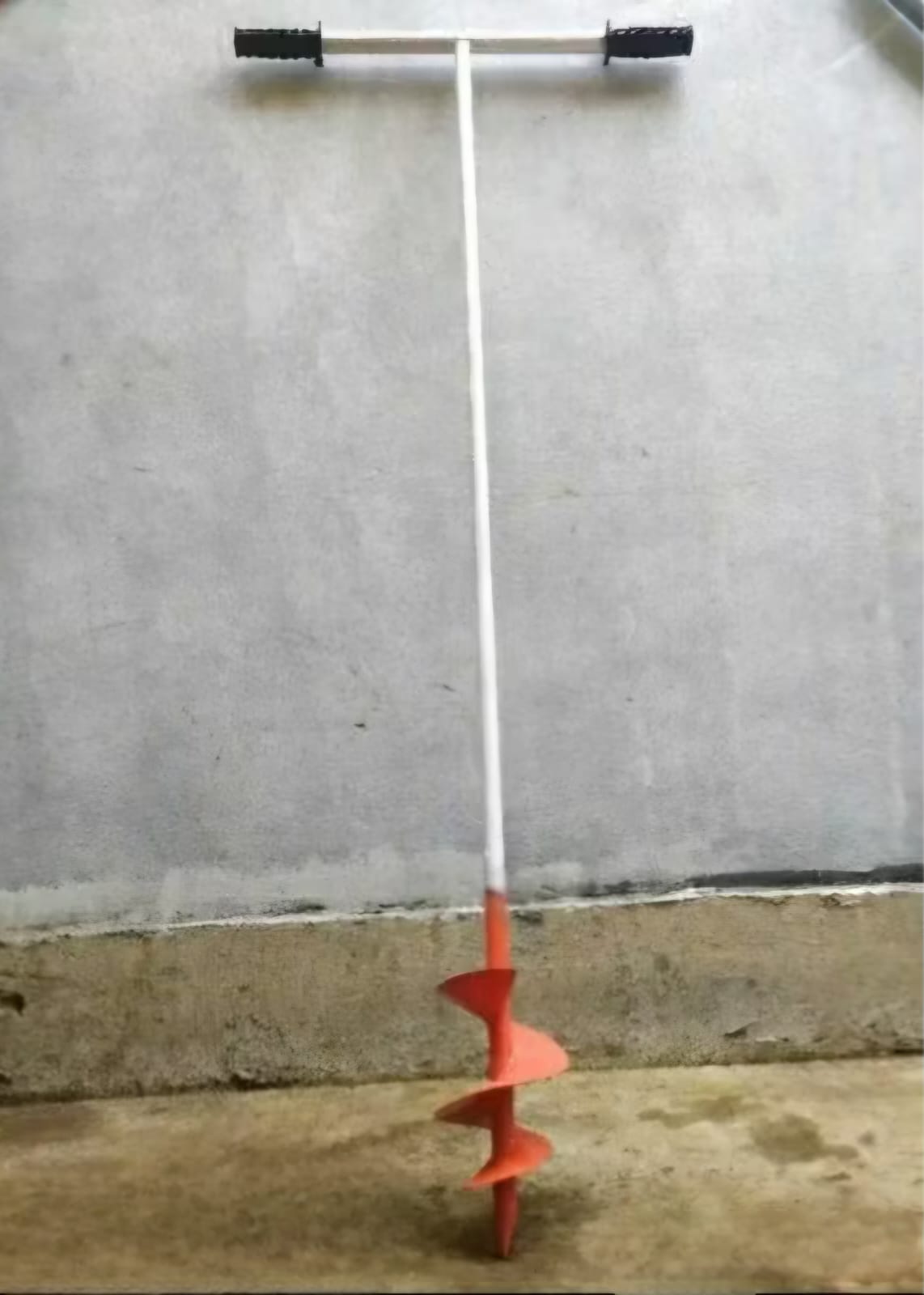 Bor Biopori Ulir