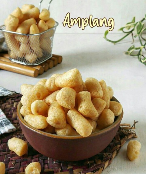 Amplang