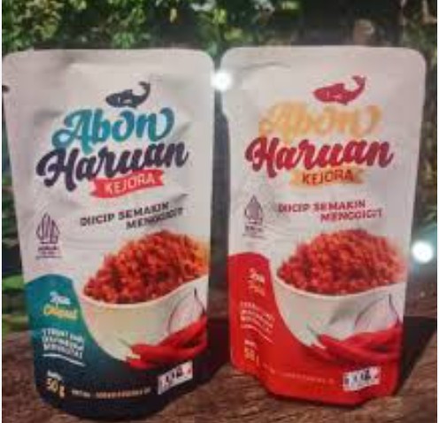 Abon Haruan
