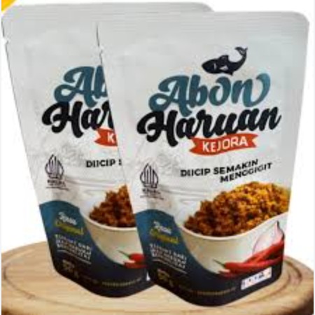 Abon Haruan