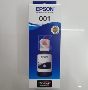 001 Tinta Epson  Original Black