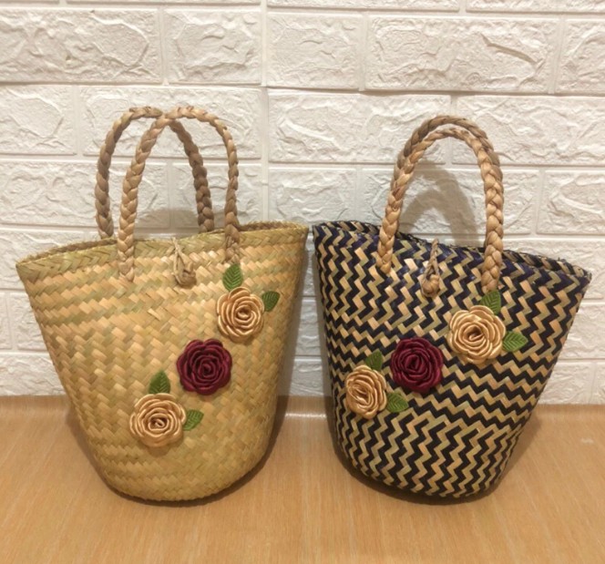 Tas Anyaman Purun