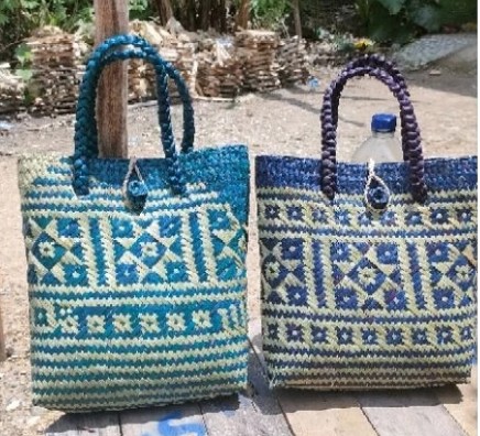Tas Anyaman Purun