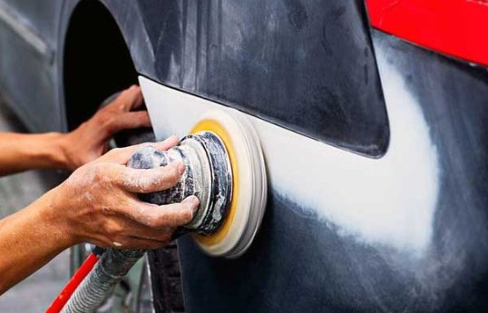 Repair body Mobil/Deco