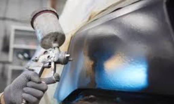 Repair body Mobil/Deco