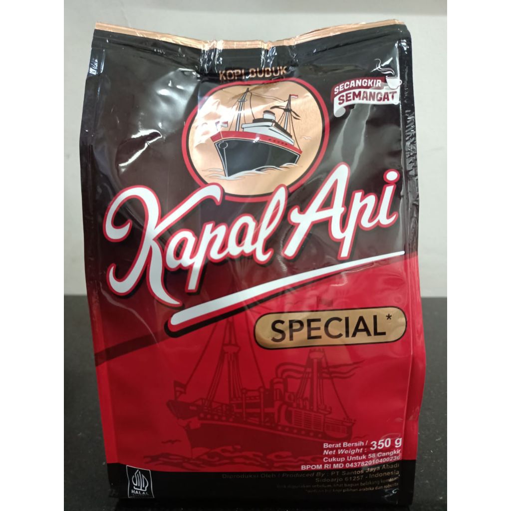 Kopi Kapal Api