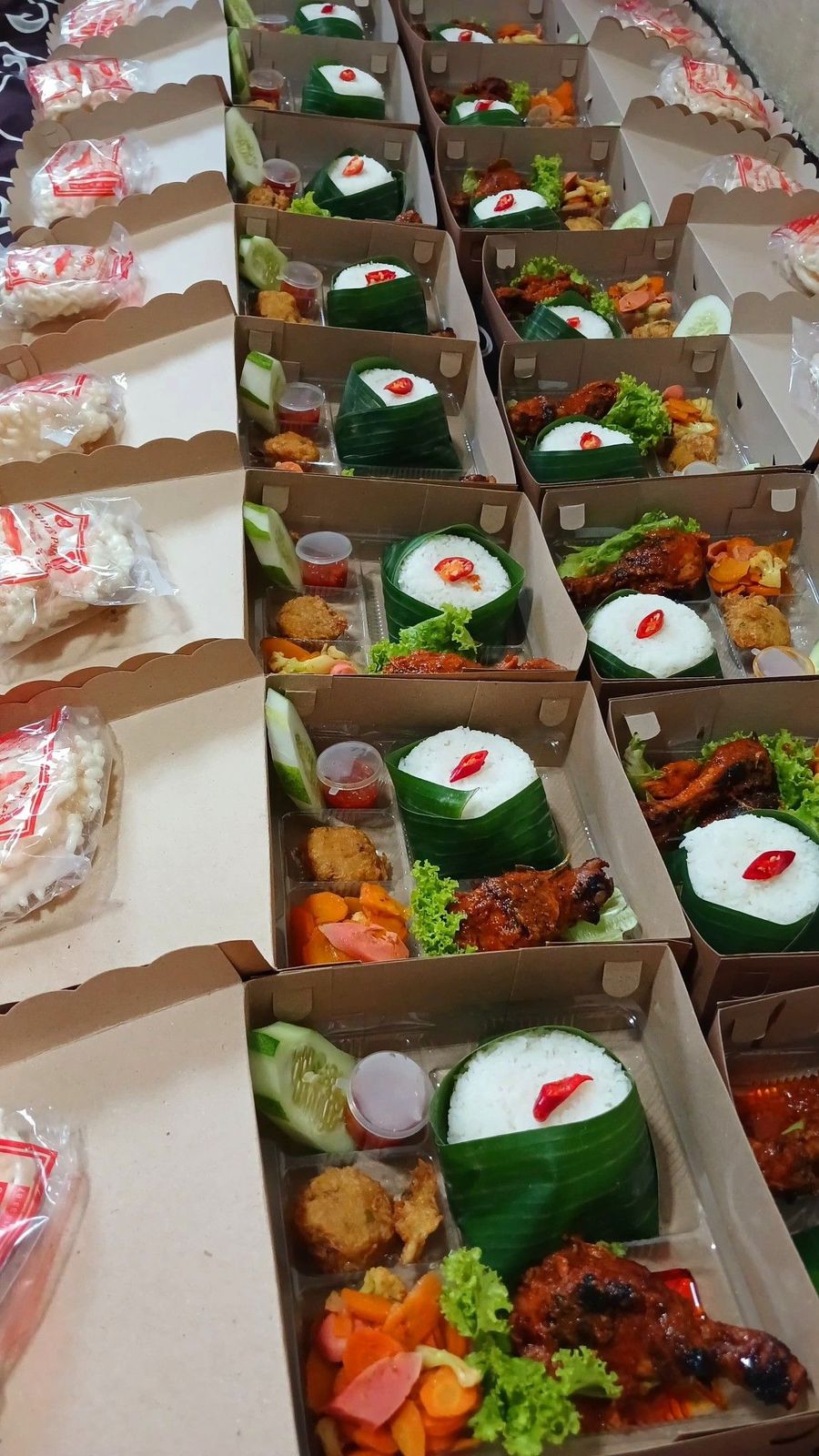 NASI KOTAK 1