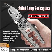 Tang Multifungsi