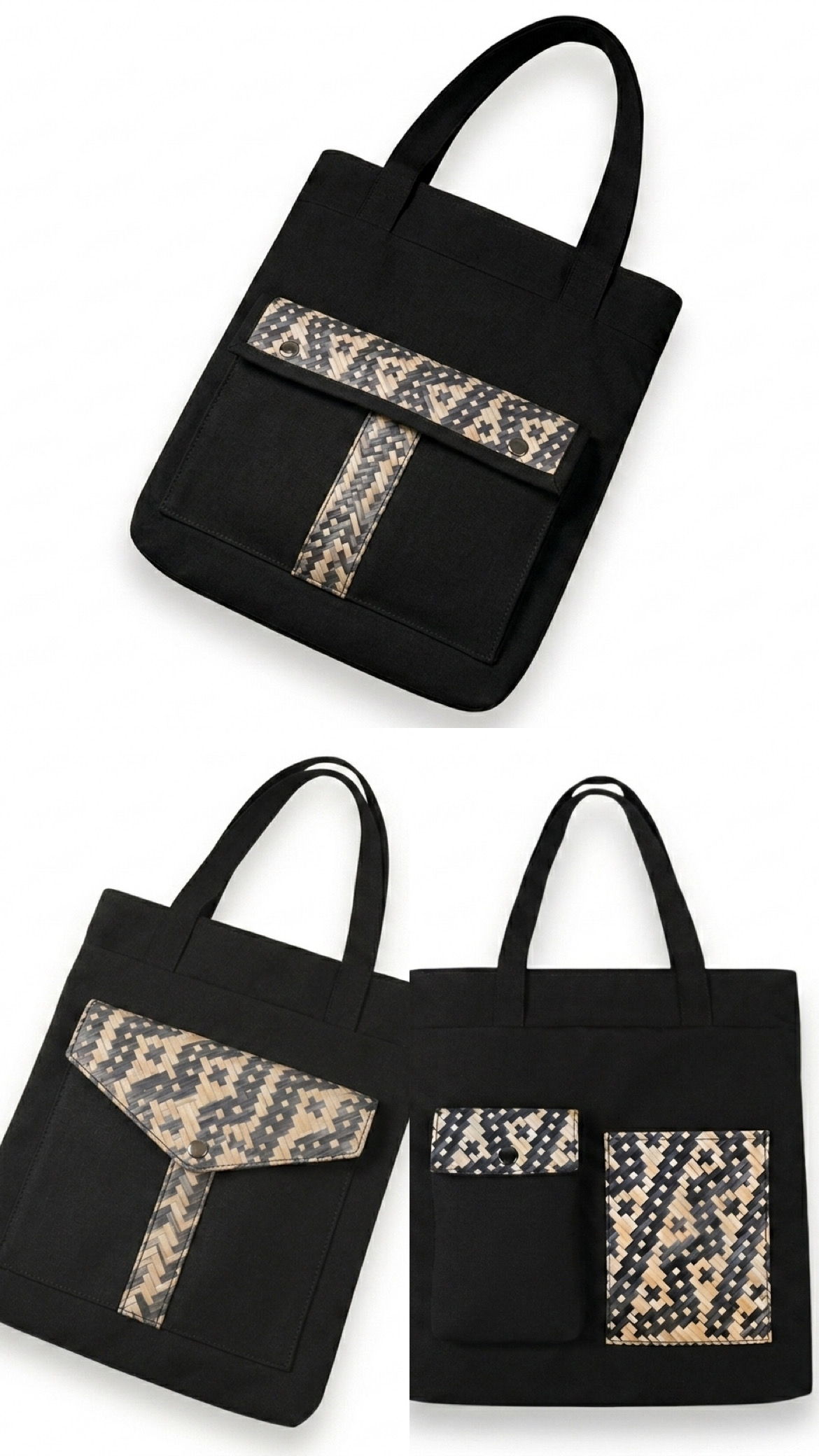 tas seminar kit / tirik / sovenir / Anyaman