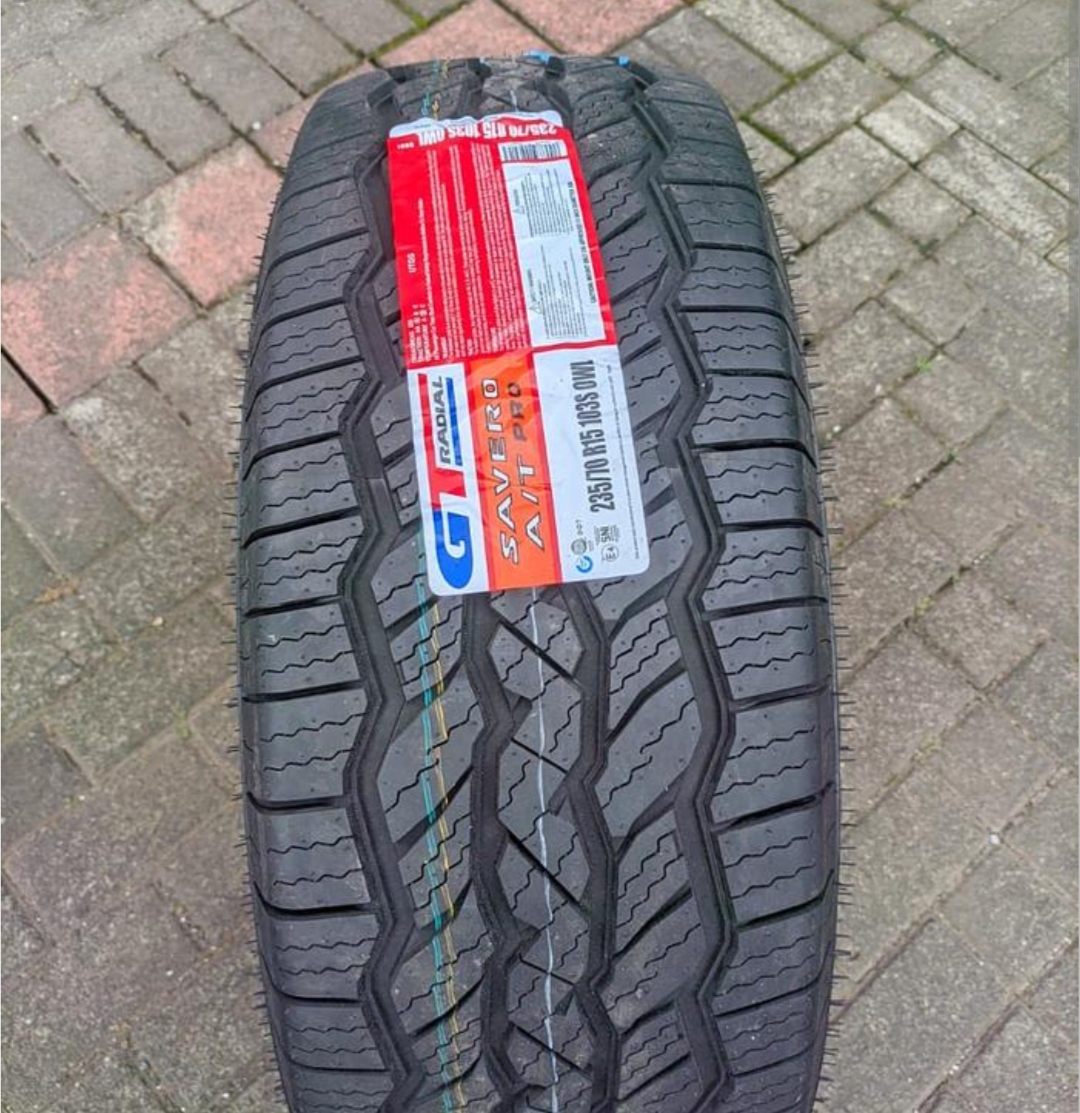 BAN GT 235/70 R15 SAVERO A/T
