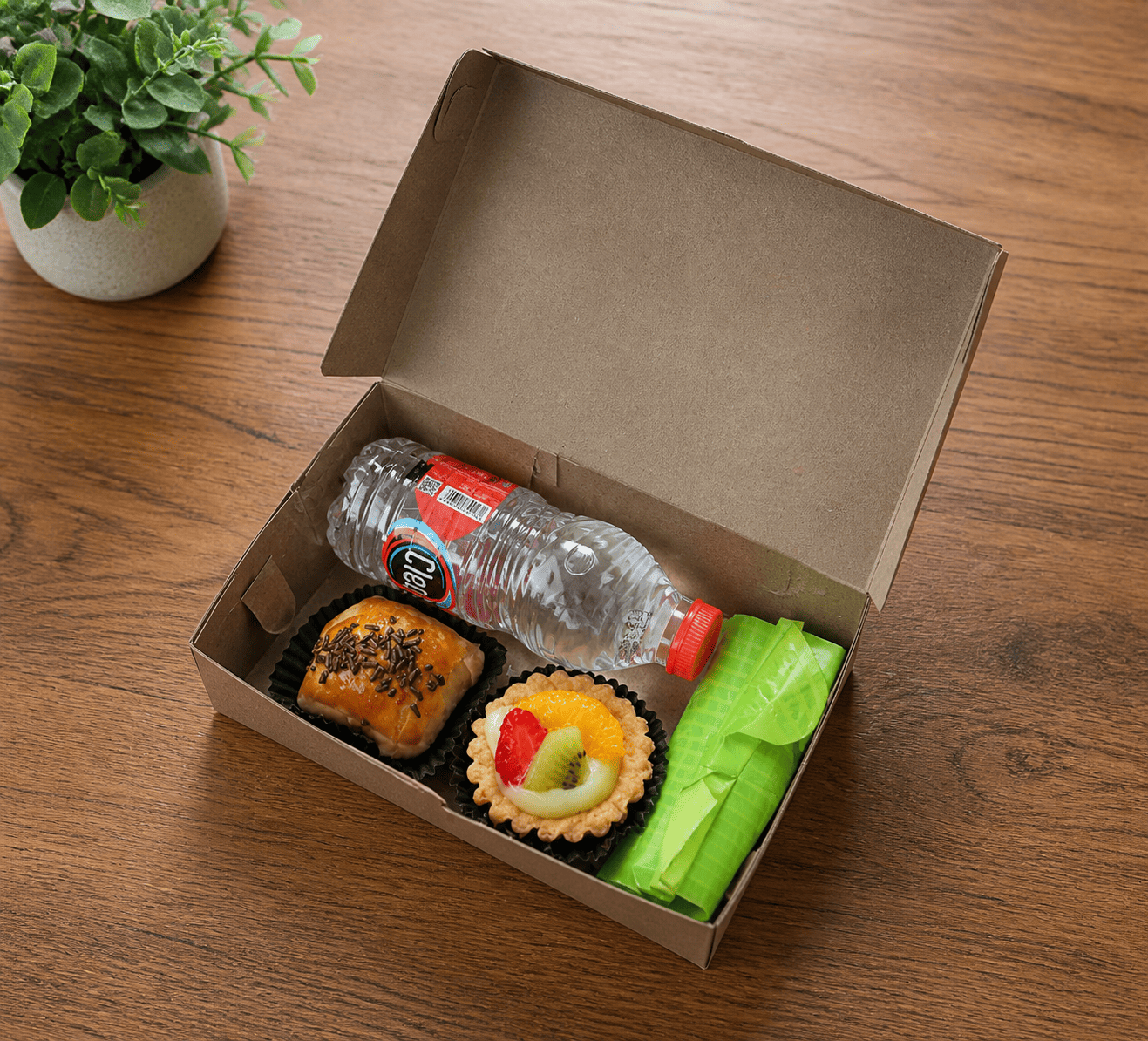 Snack  Kotak