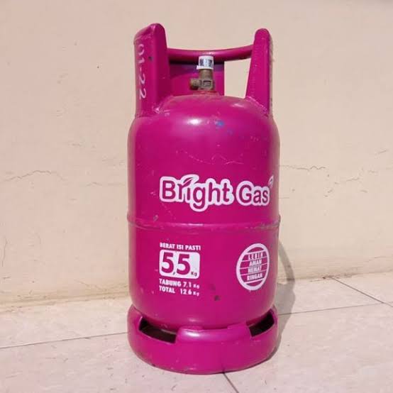 Gas Elpiji 5,5Kg - isi ulang