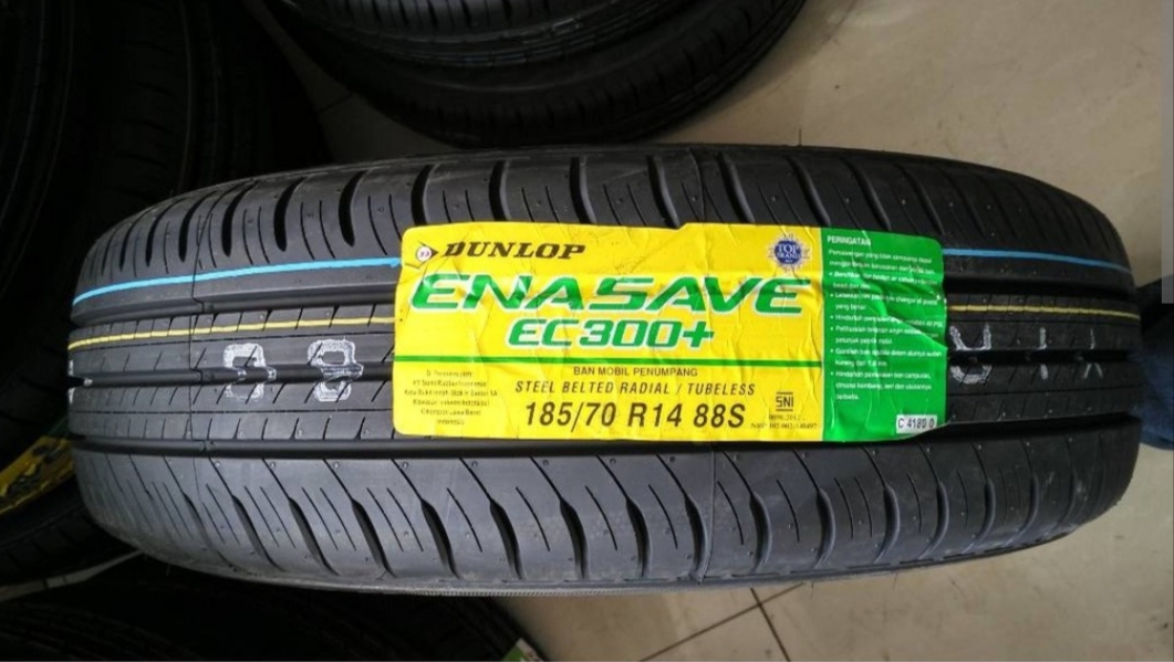 DUNLOP 185/70 RING 14 ENASIVE