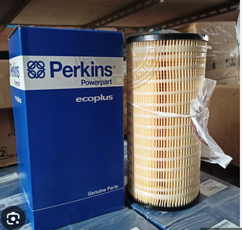 Fuel filter genset