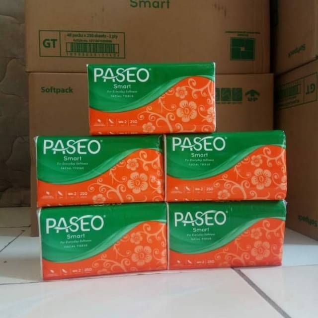 Tissue Kotak