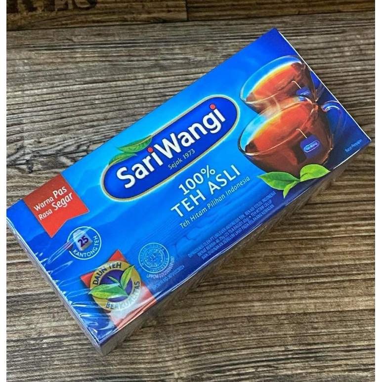 Teh Celup Sariwangi