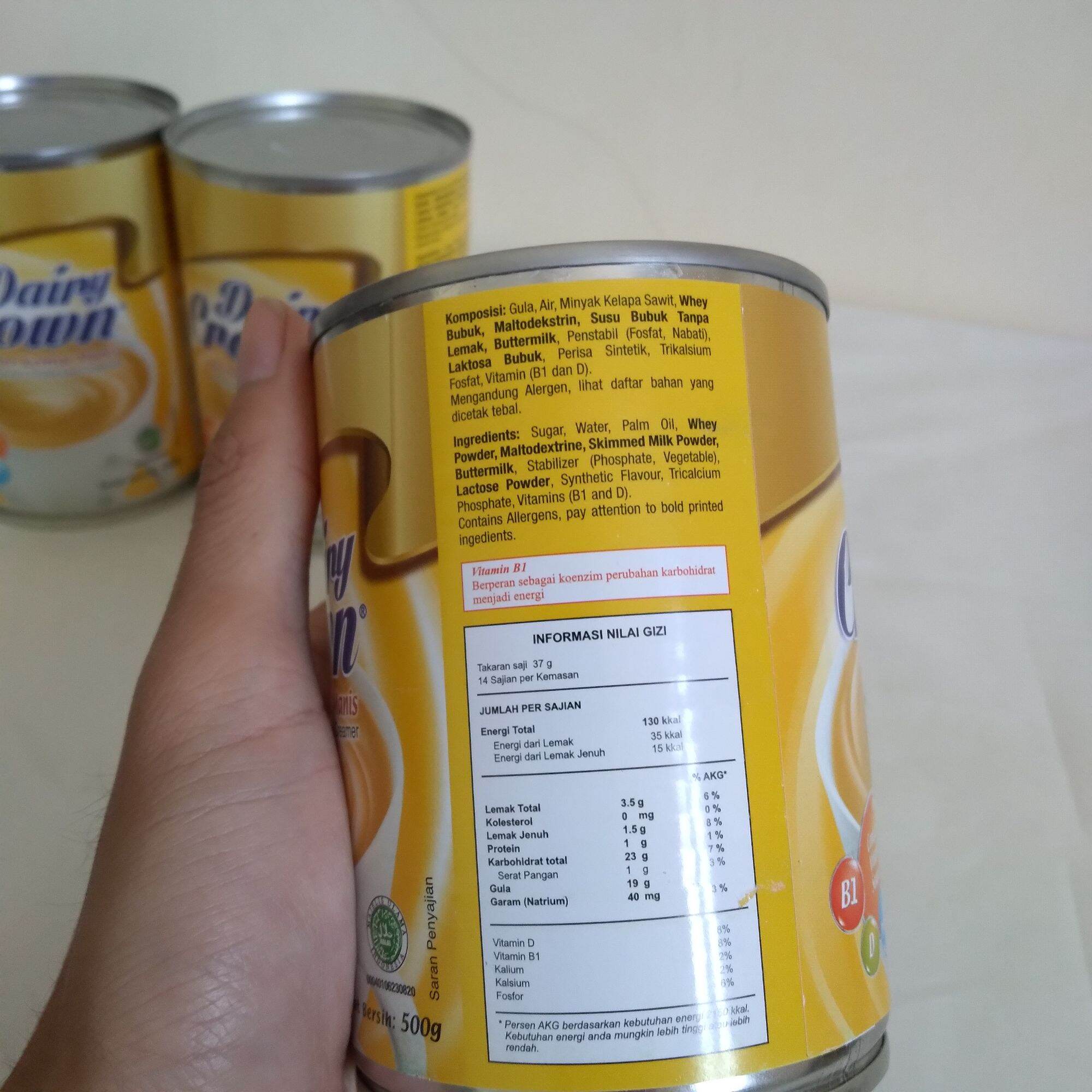 Susu Kental Manis