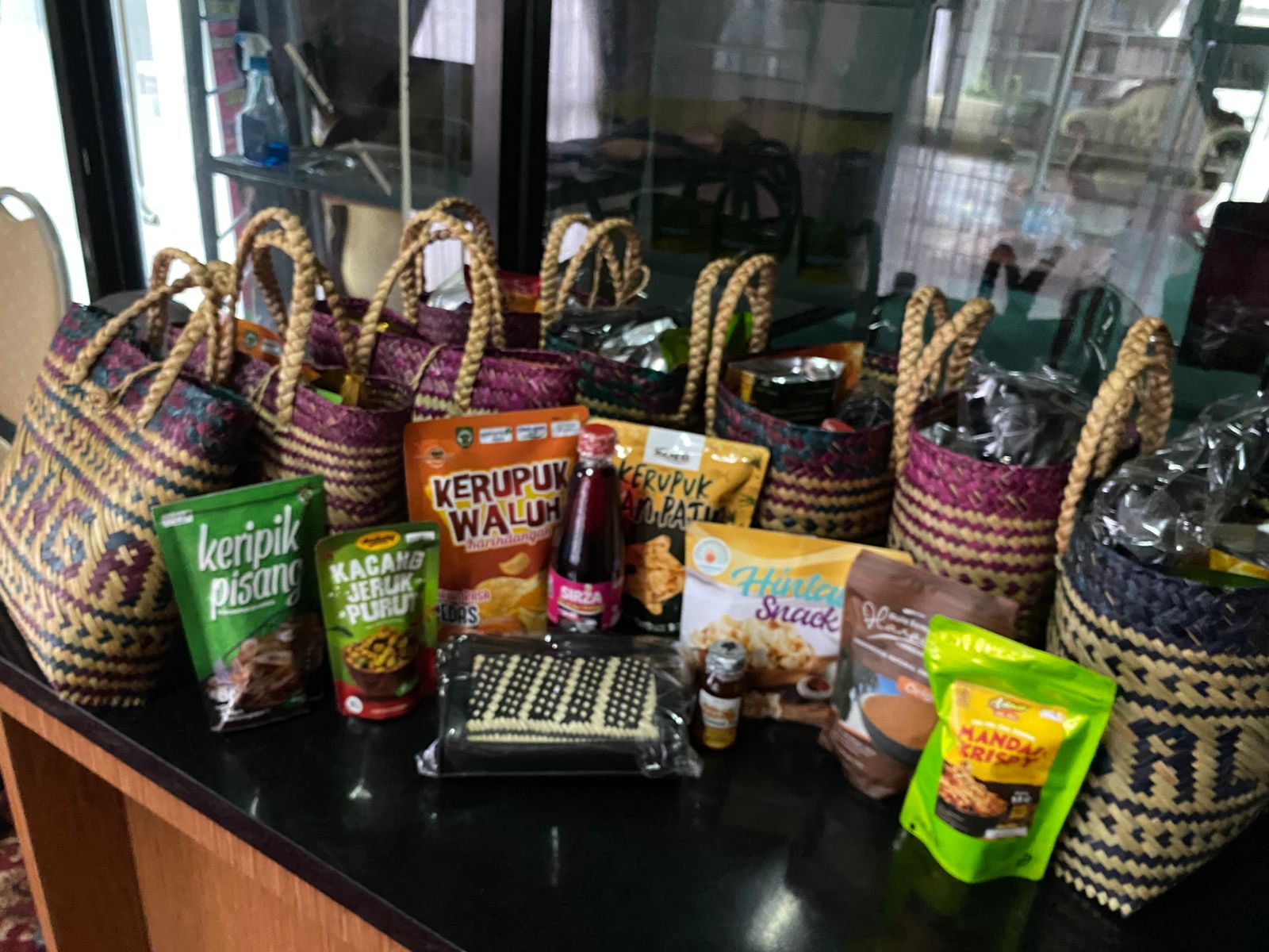 Tas Balangan VIP