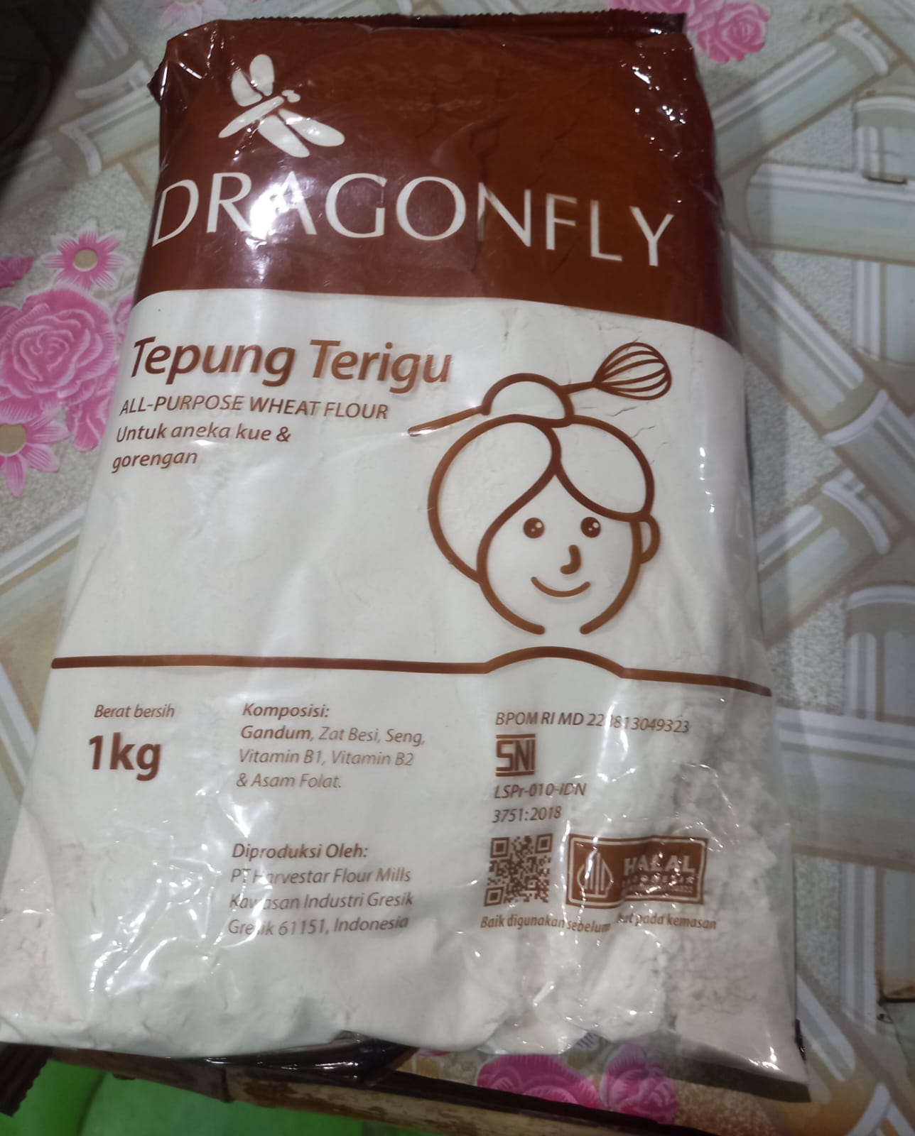 Tepung teigu